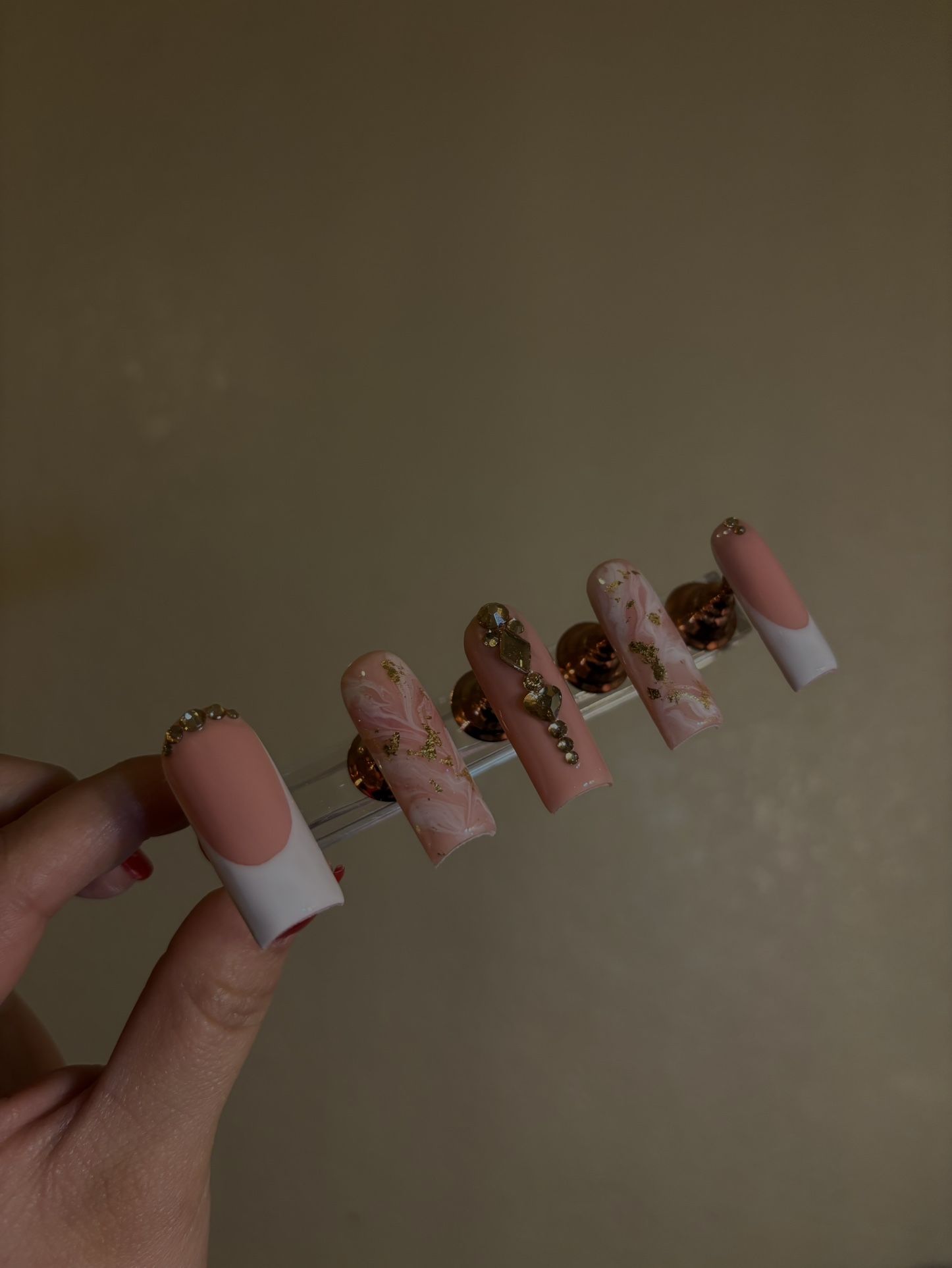 Custom Press On Nails 