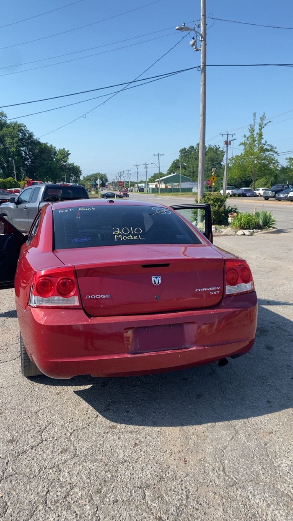 Dodge 2010 Sxt 