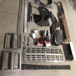 Square Body Chevy Parts