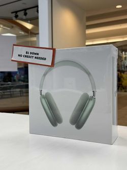 Apple Airpods Max Bluetooth Headphones New - Pay $5 DOWN AVAILABLE - NO CREDIT NEEDED