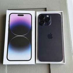 Apple iPhone 14 Pro Max Unlocked 
