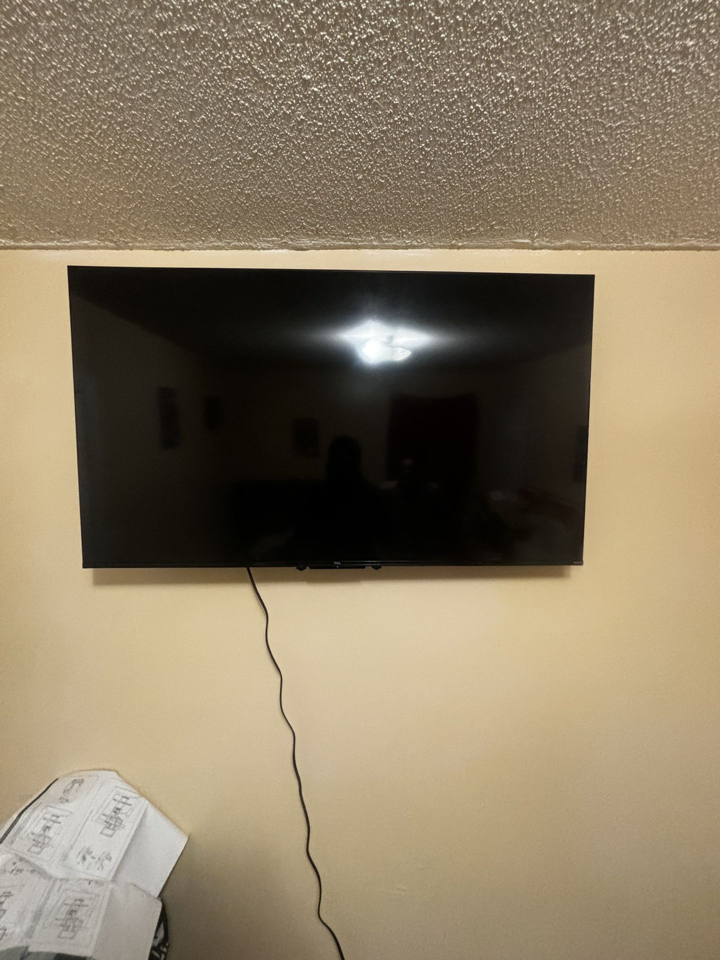 TCL 55’ Tv