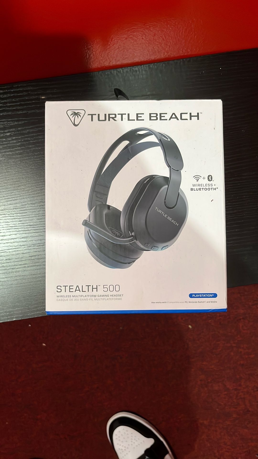Turtle beach Stealth 500 Gaming Headset