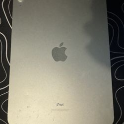 iPad 10th Gen (ICloud Locked)