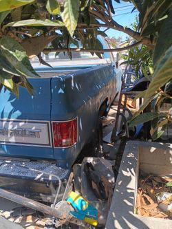 Chevy Cheyenne 1970s