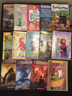 Kids books