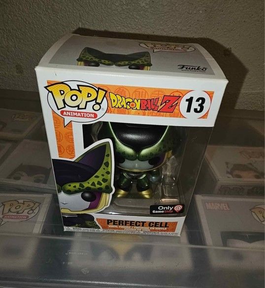 Perfect Cell