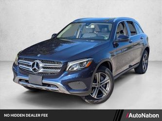 2019 Mercedes-Benz GLC 300