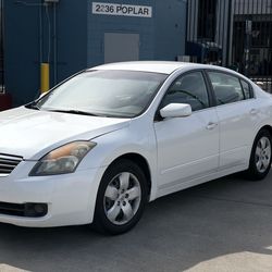 2007 Nissan Altima