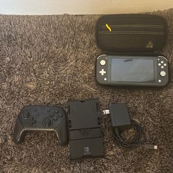 Nintendo Switch Lite Bundle