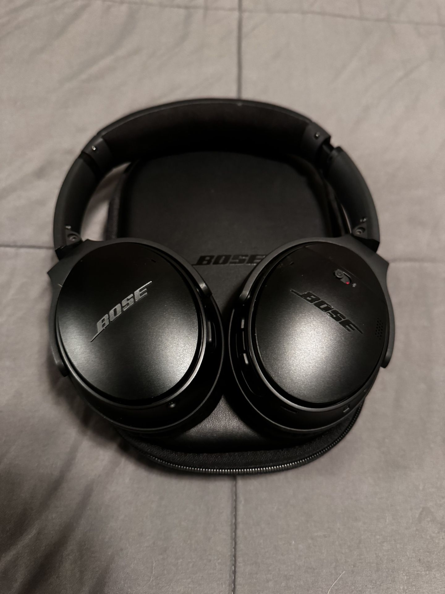 Bose Quietcomfort 35 ii