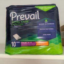 Extra Large Underpads, Super Absorbent