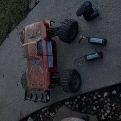 Very Fast Rc Car