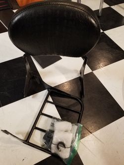 Sissy bar///// Harley Davidson Touring!!!! Price Dropped!!!