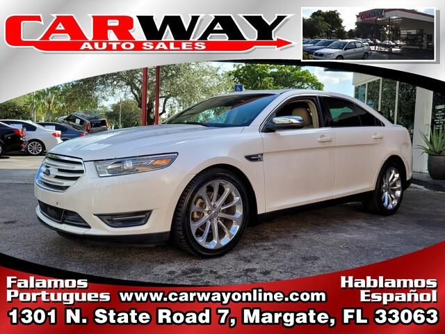 2013 Ford Taurus