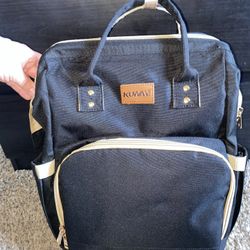 MultiFunction Travel Baby Bag