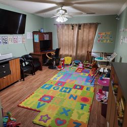 Home Child Care License 