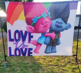 Branch And Poppy Tapestry ONLY