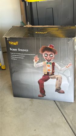 Spirit 7 feet Bobby strings