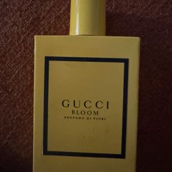 Gucci Discontinued Scent Large Bottle New 