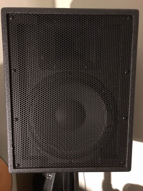 Carvin TRX122