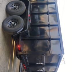 Dump Trailer