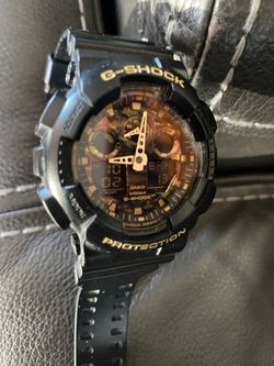 Casio G shock