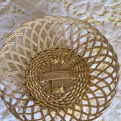 Metal For Fruit Or Bread 🍞 Basket