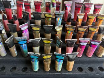Free-Softap micropigmentation pigments