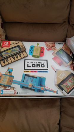 Nintendo LABO