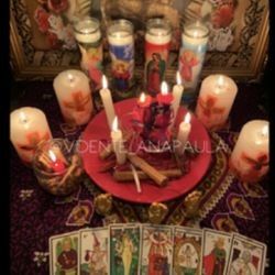 Amarres Tarot Limpias Amuletos 