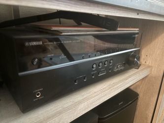Yamaha HTR-4065