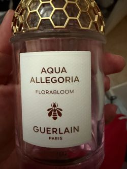 Guerlain Aqua Allegoria Florabloom