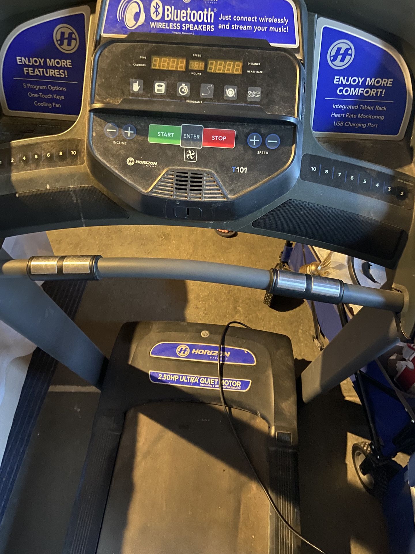 Treadmill