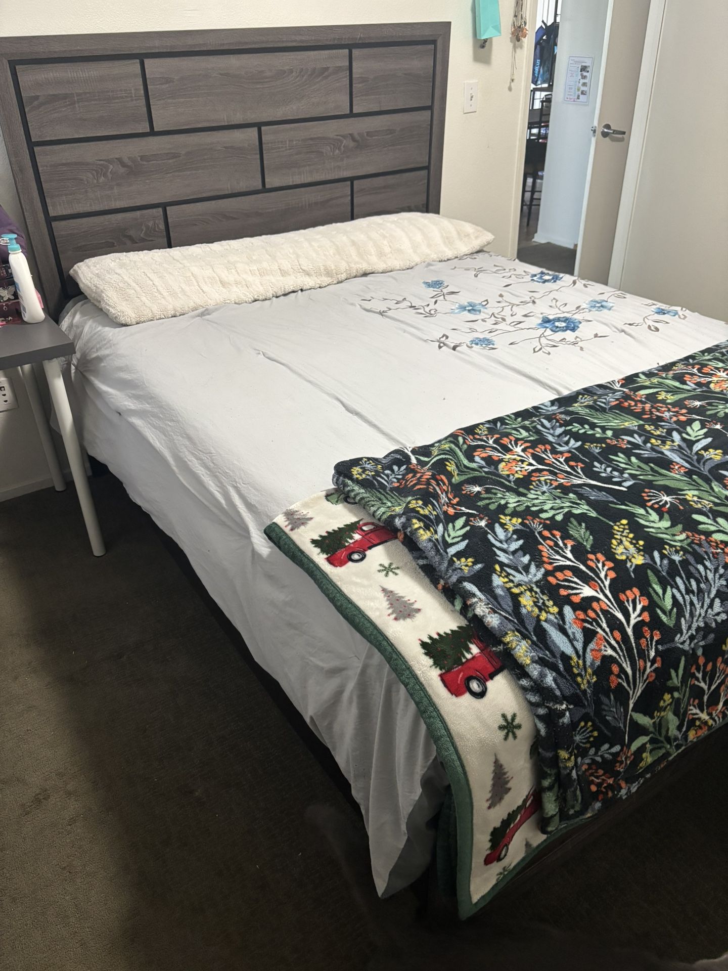 Queen Bed Frame