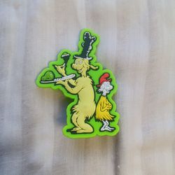 NWOT Dr. Seuss Green Eggs And Ham Pencil Shapener