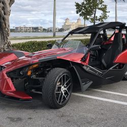 2018 Polaris Slingshot