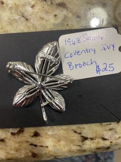 Vintage Brooch