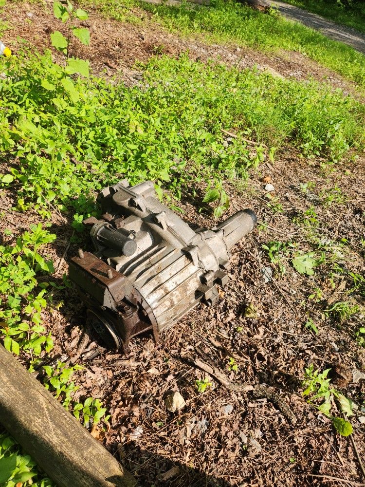 Transfer Case Chevy