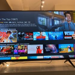 Vizio D Series 40” 1080p Full HD LED Smart TV