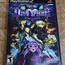 Odin Sphere CiB (PS2)