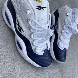Allen Iverson X Panini Reebok