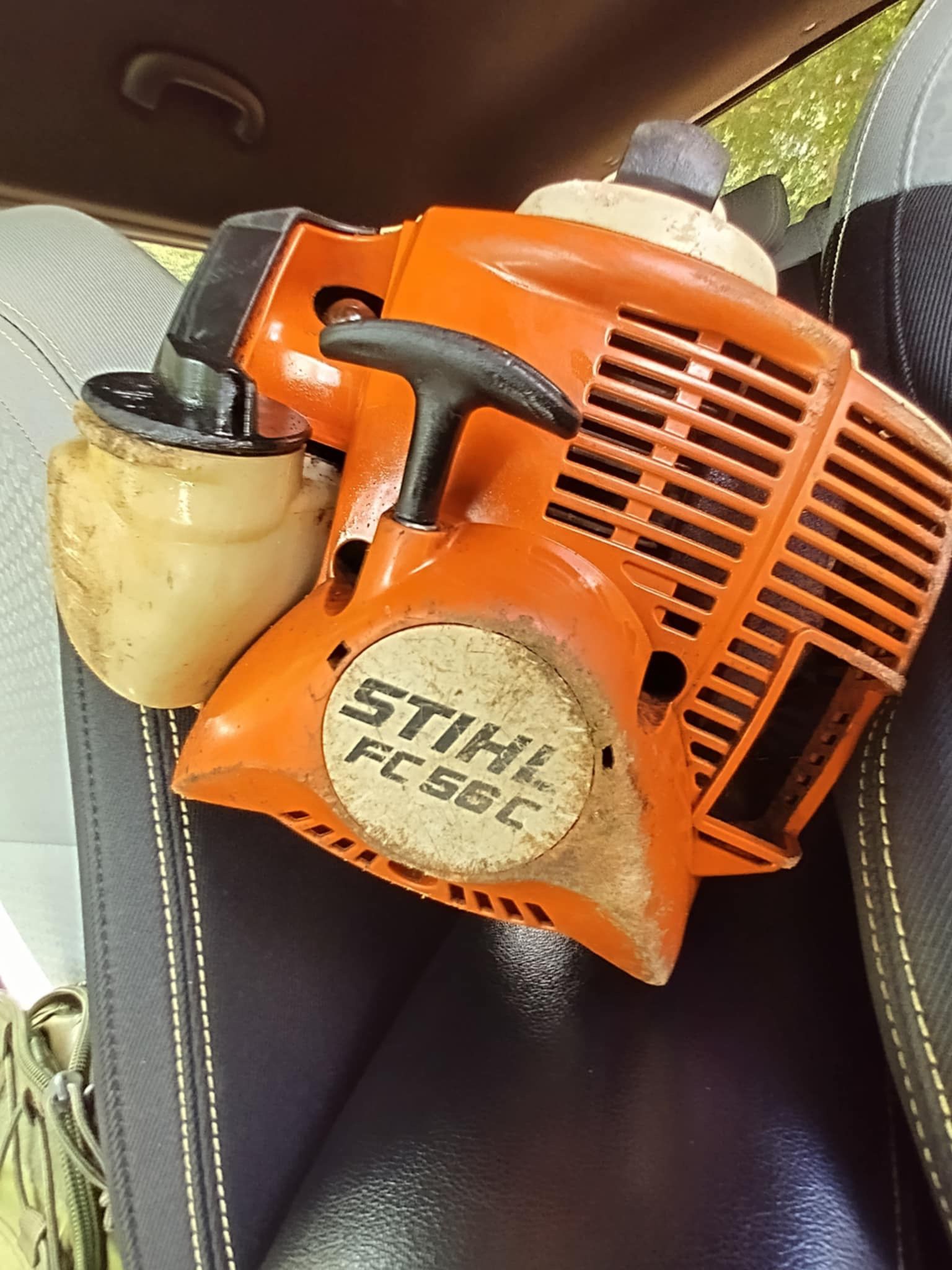 STIHL FC 56c Edgers