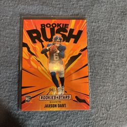 Jaxon Dart Hobby Box Hit /125