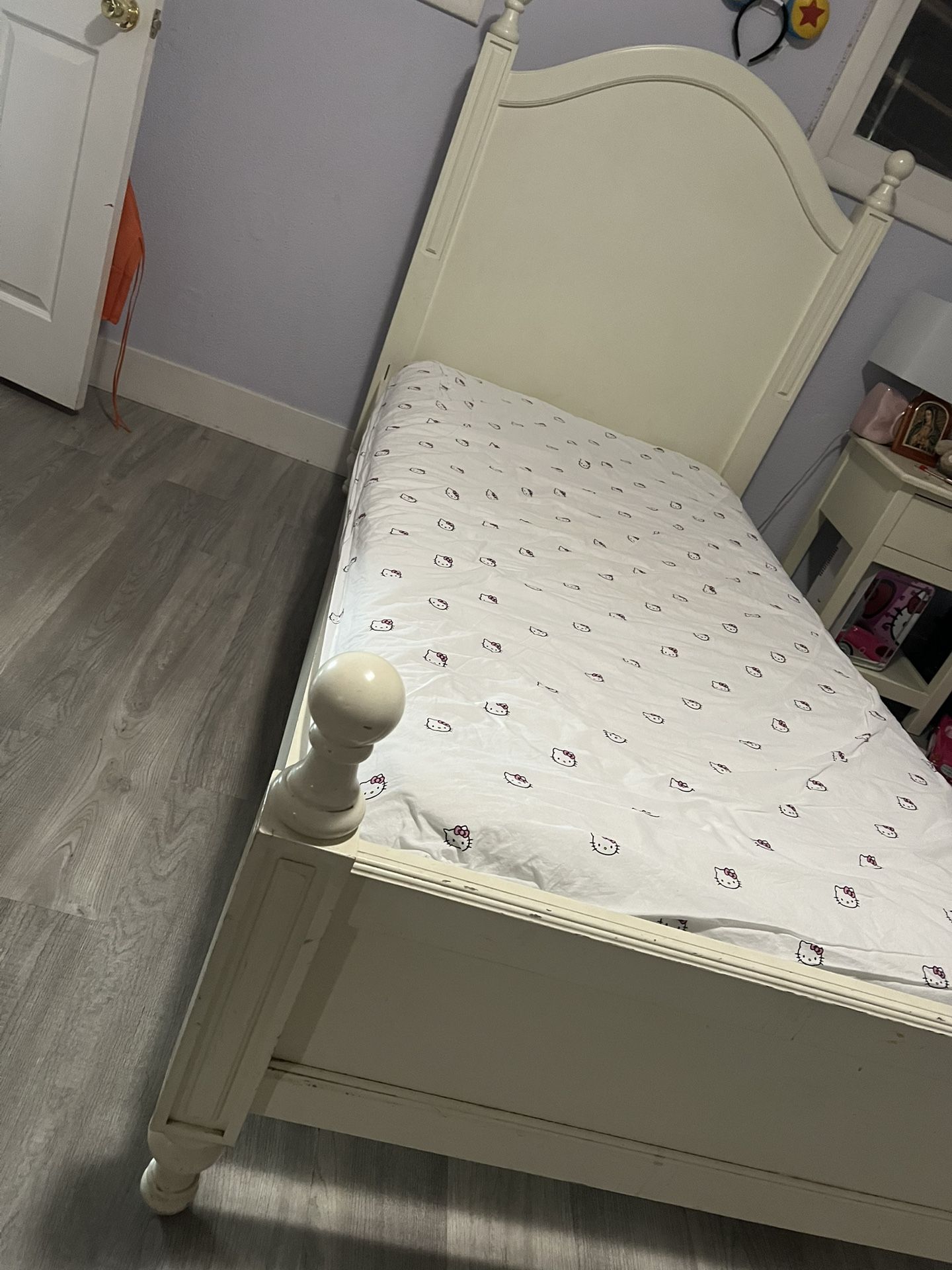 Twin Bed Pottery Barn