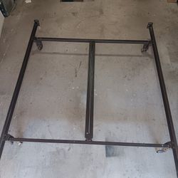 Queen Size Bed Frame