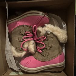 Snow boots For Toddler