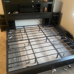Bed Frame 