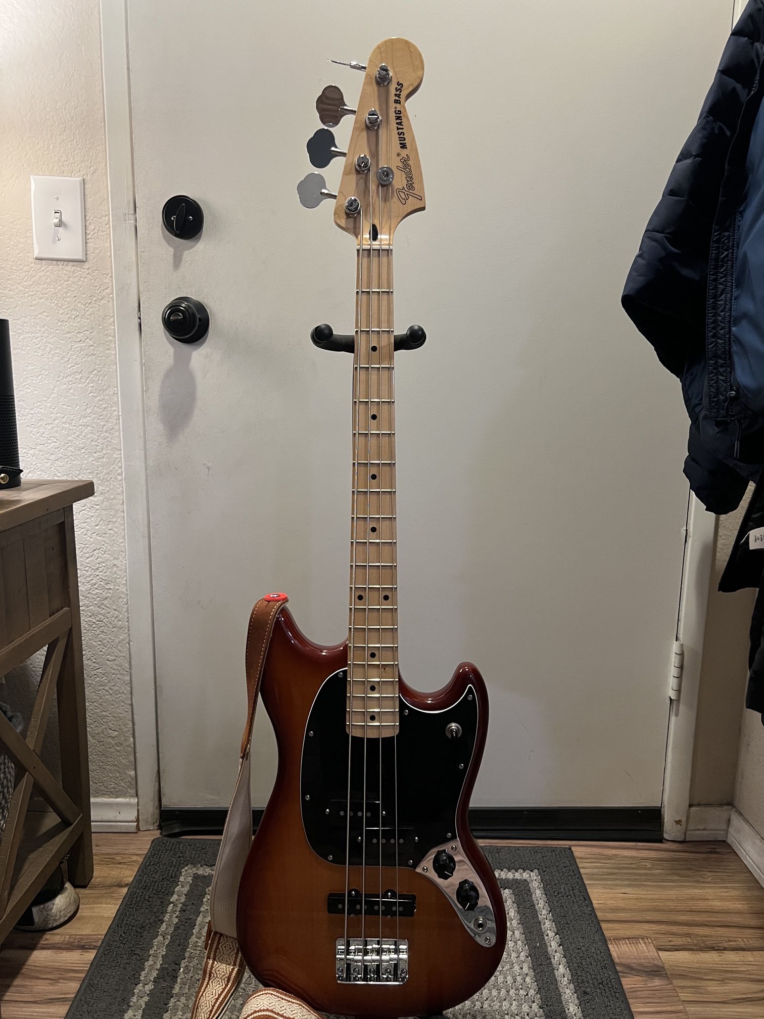 Fender Mustang Bass