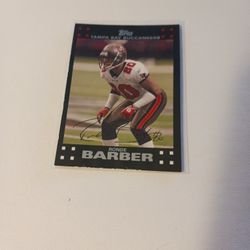 Topps Collector's Card